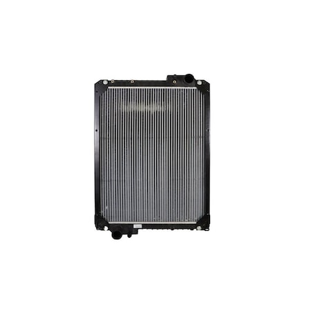 Aftermarket Radiator - Aluminum Core fits Massey Ferguson 7490 7485 6495 7495 3785214M2 CSO90-0630